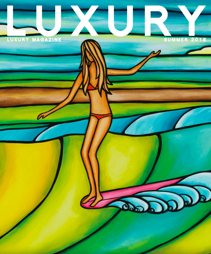 ROAR Luxury Destinations Press Luxury