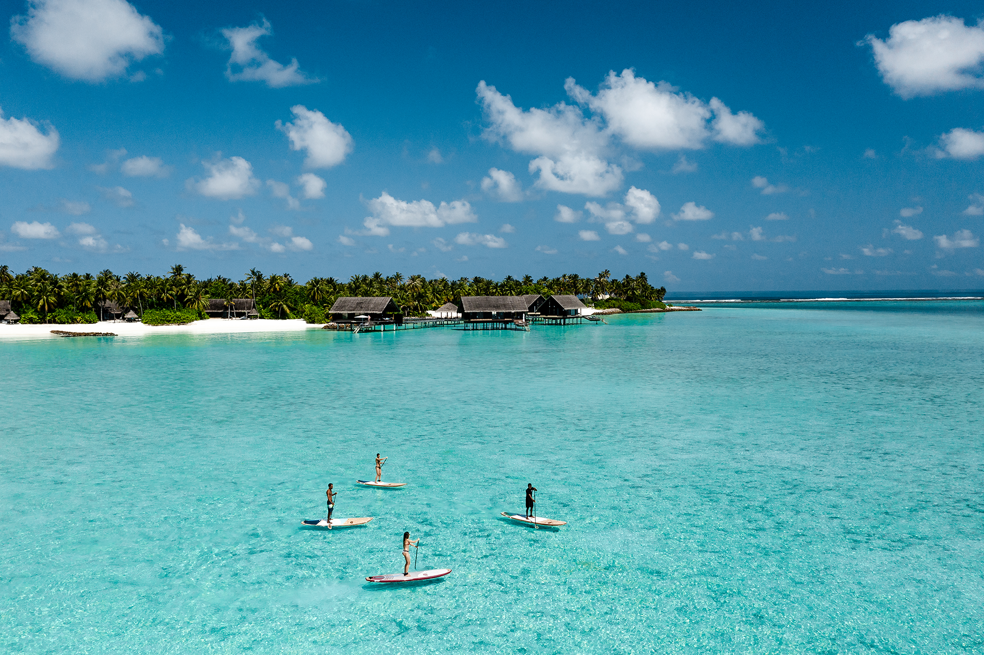 Best and Worst time to visit the Maldives