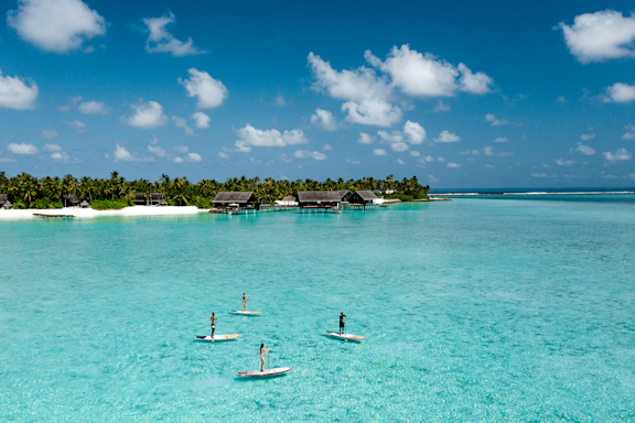 Best and Worst time to visit the Maldives