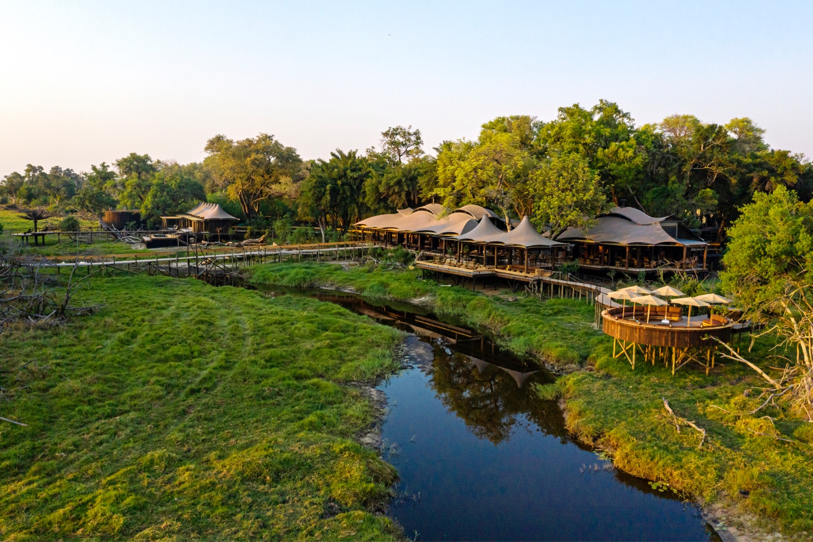 Xigera safari lodge