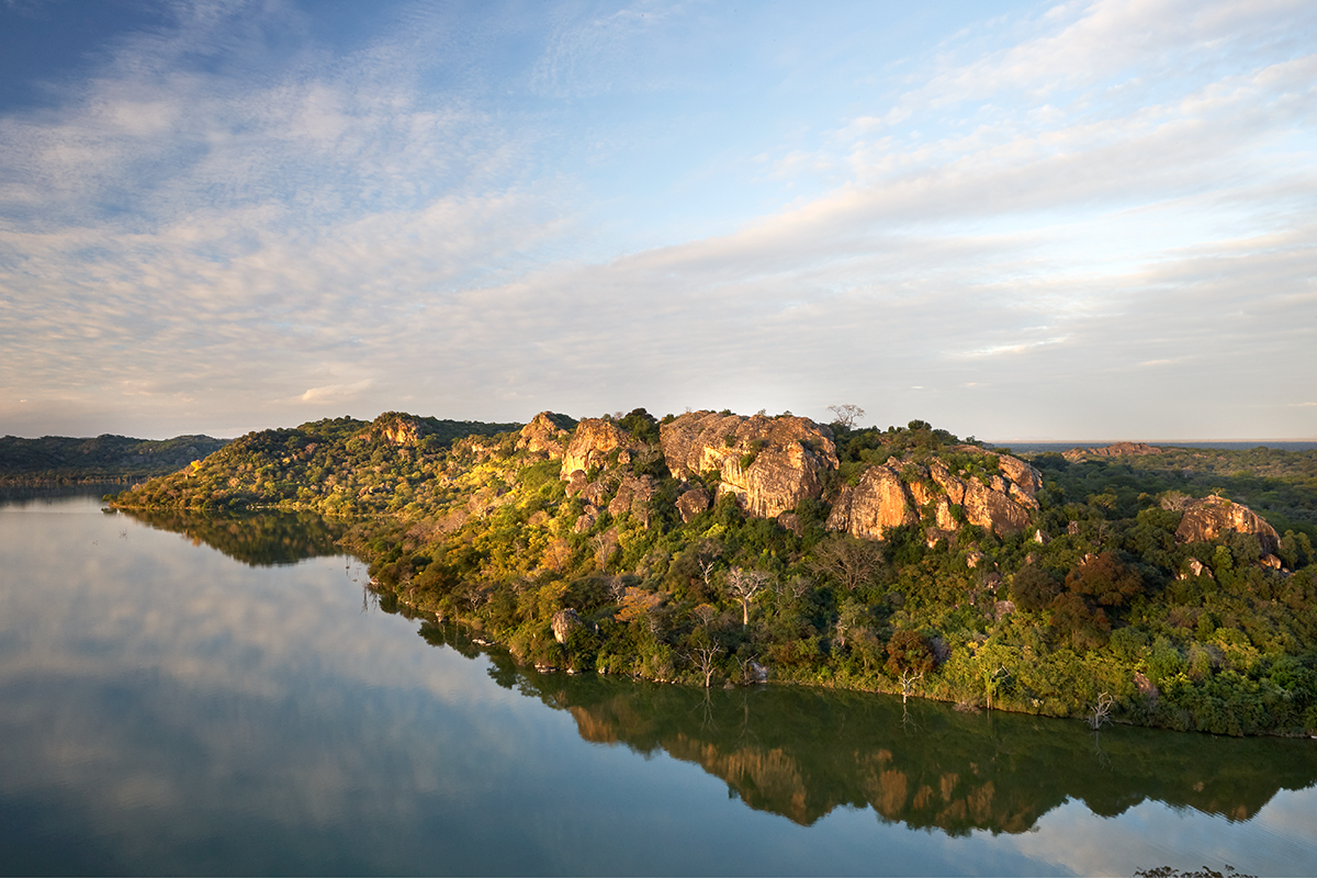 Zambezi River - ROAR AFRICA