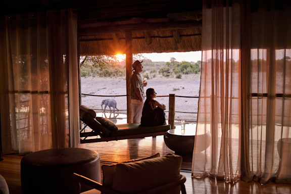 Savute Safari Lodge