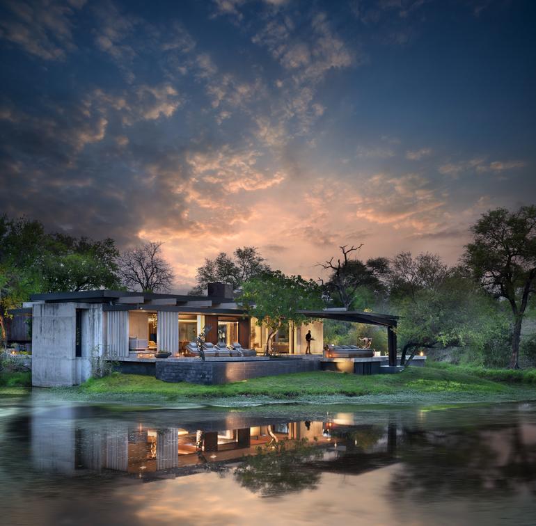 Cheetah Plains, Sabi Sands, South AFrica