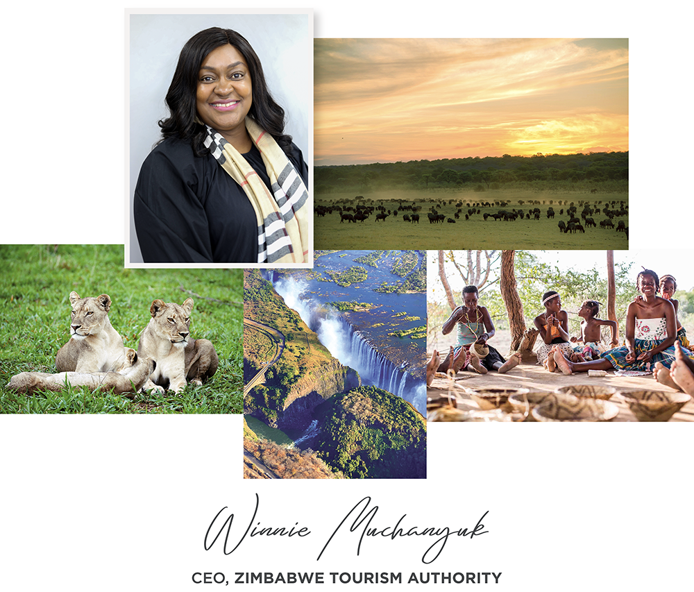 Winnie Muchanyuka