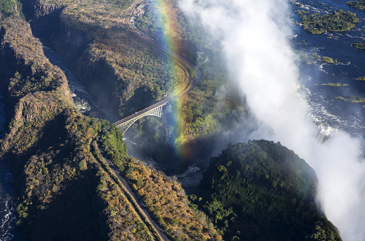 Returning home to The Greatest Safari on Earth