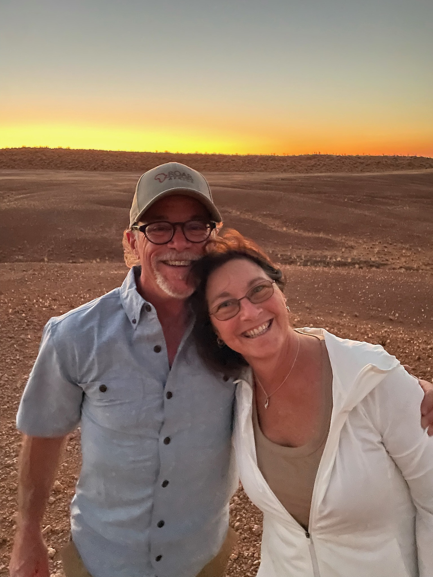 RA Namibia Sundowner Guests SSCS2024