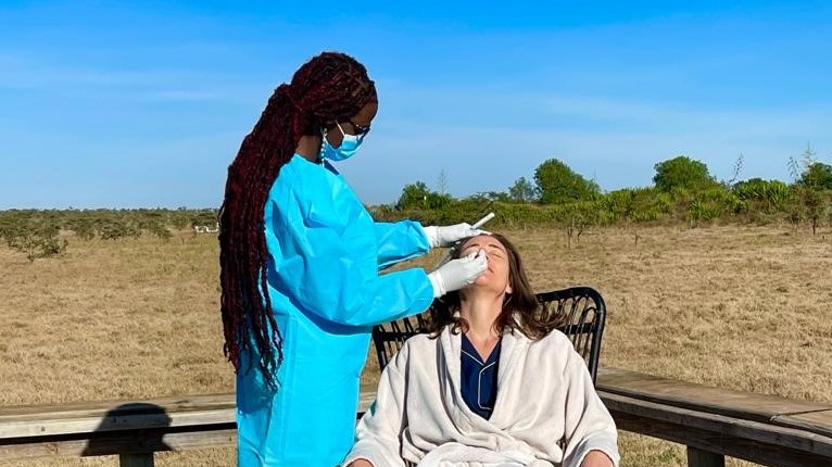 Covid testing landscape