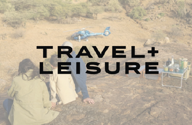 Travel+Leisure logo