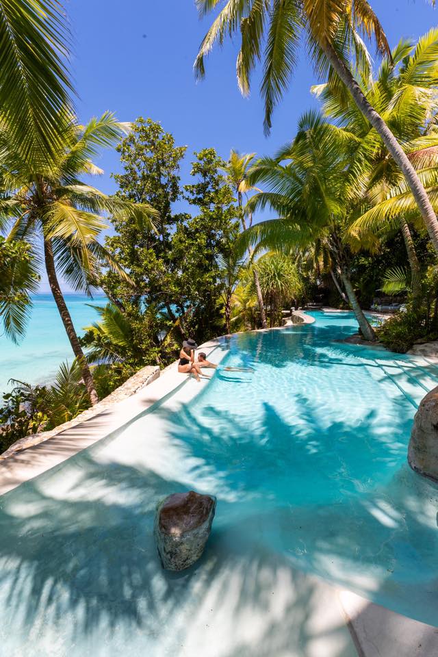 North Island Honeymoon Seychelles NI