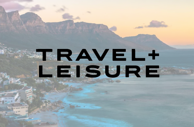 Travel+Leisure logo