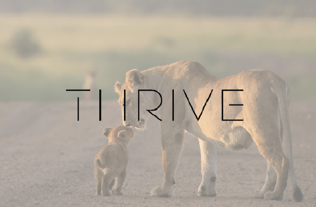 Thrive logo