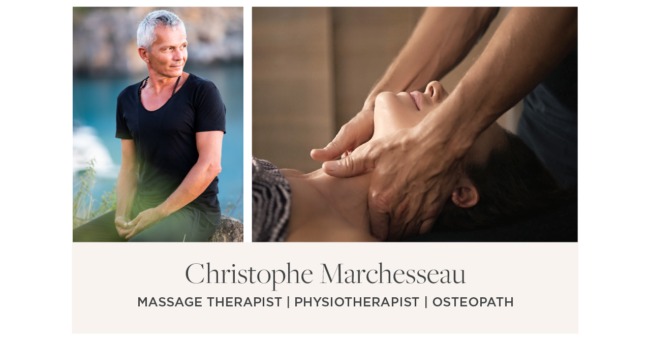 Christophe Marchesseau