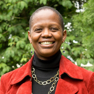 Wanjira Maathai - The Green Belt Movement Square