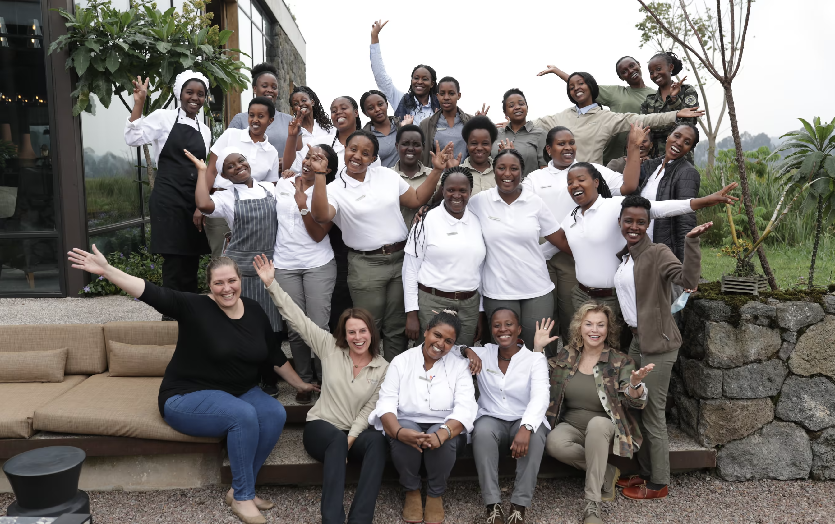 Women’s Empowerment Retreat - 2022