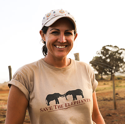 Dr. Lucy King - Elephants & Bees Project NEWSLETTER