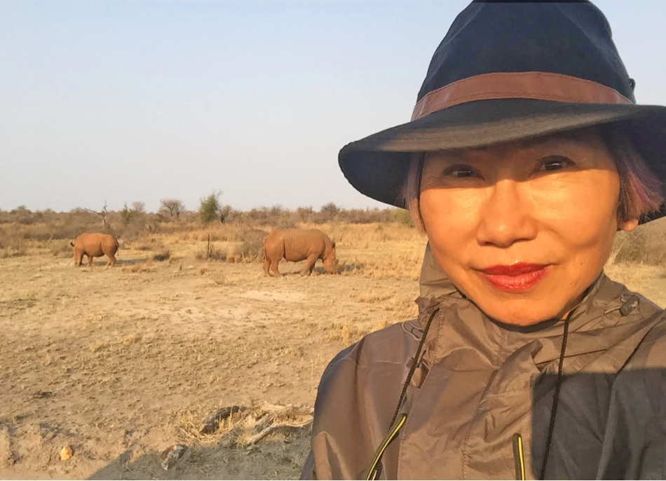 ROAR Luxury Destinations Testimonials Amy Tan