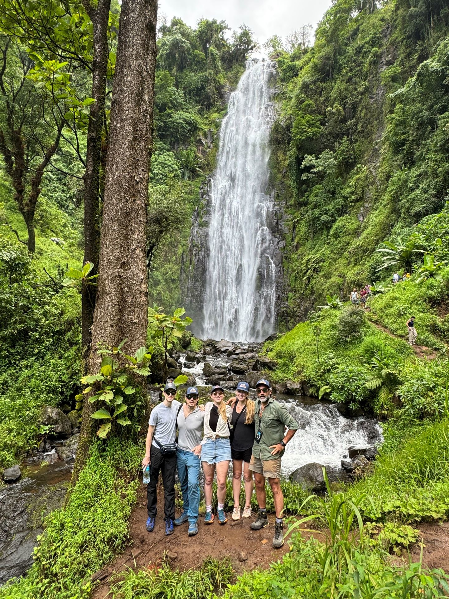 MtKili Mary Tilson Tanzania
