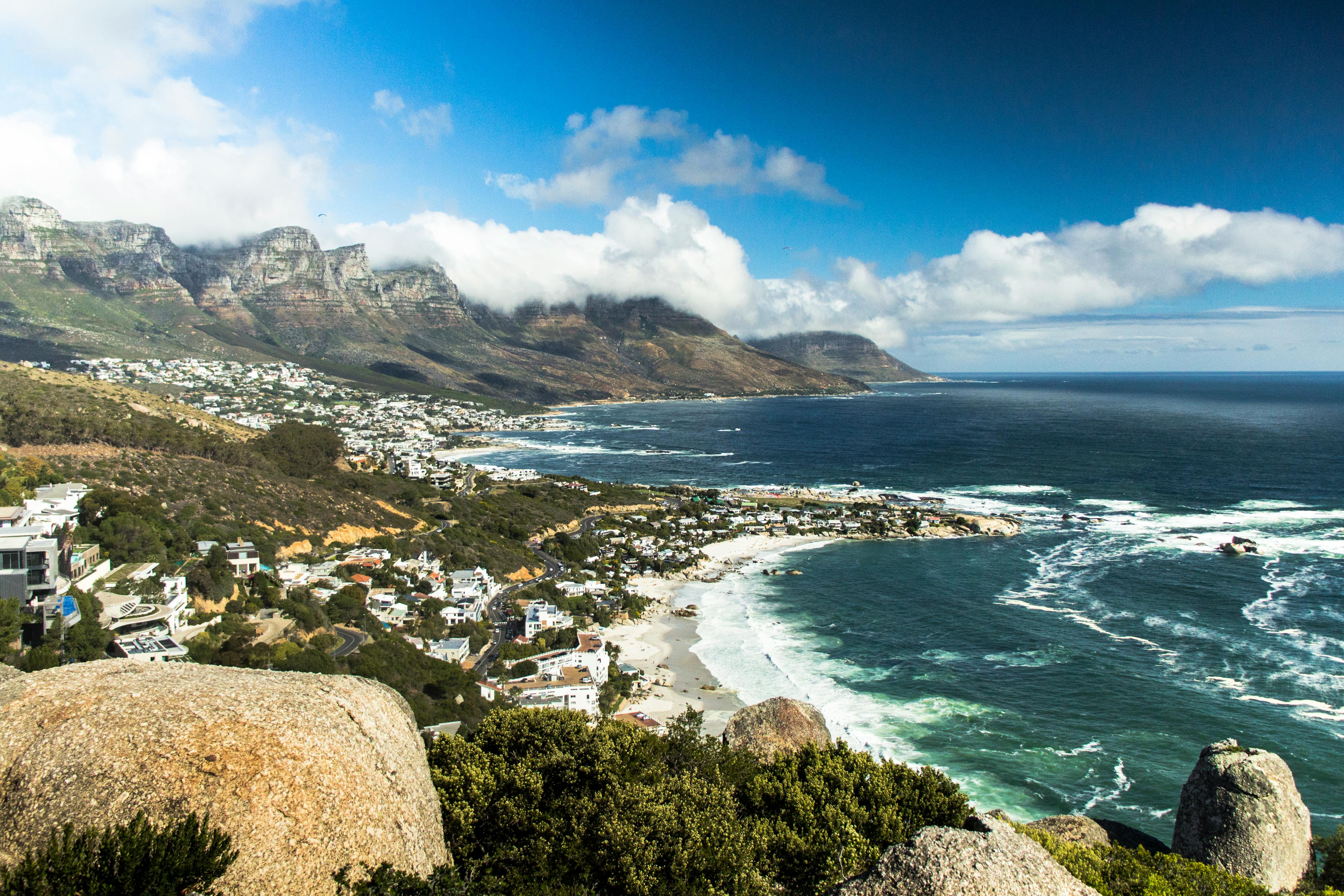 Cape Town Atlantic Seaboard