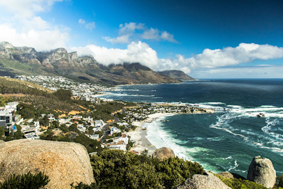 Cape Town Atlantic Seaboard