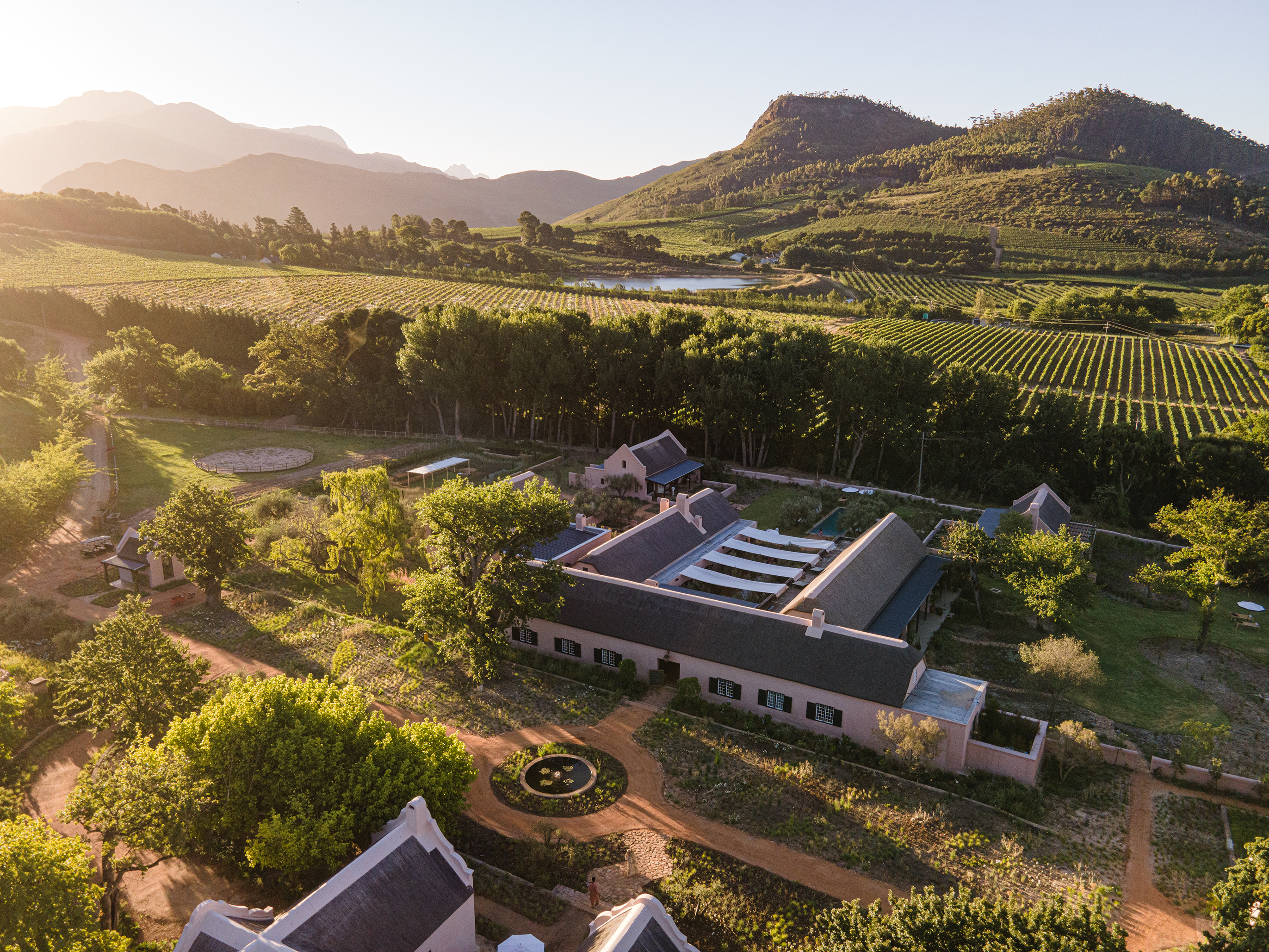  Sterrekopje, Franschhoek