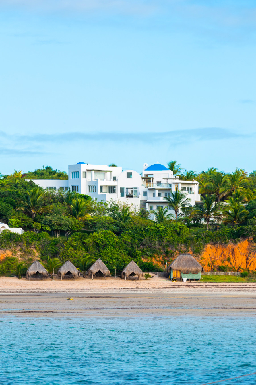 ROAR AFRICA Luxury Destination Mozambique View
