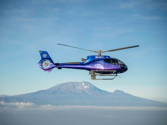 Mt Kilimanjaro Tropic Air (13)