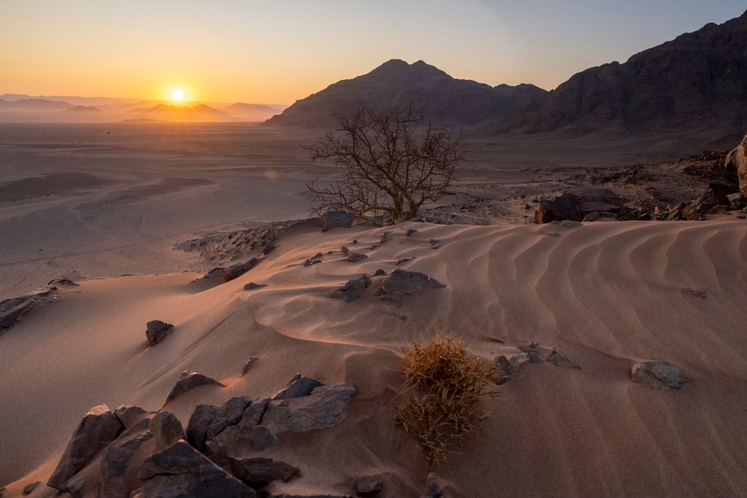 Namibia: where nature's artistry reshapes the earth
