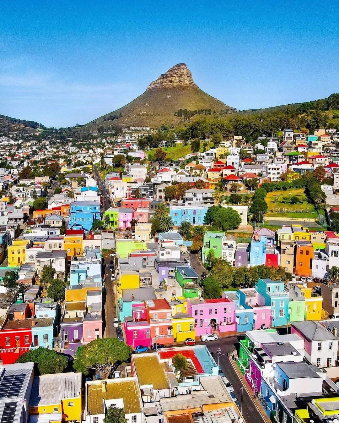 Bo-Kaap full view