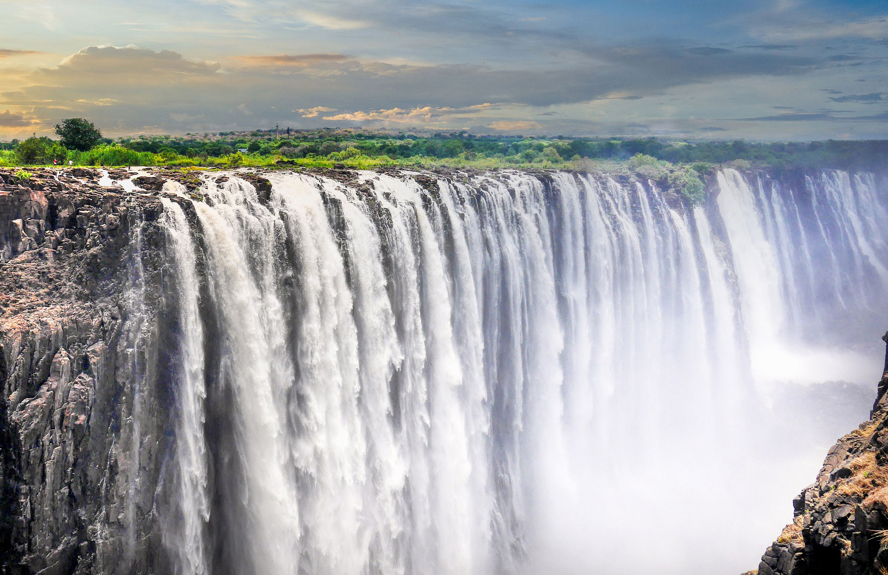 Victoria Falls
