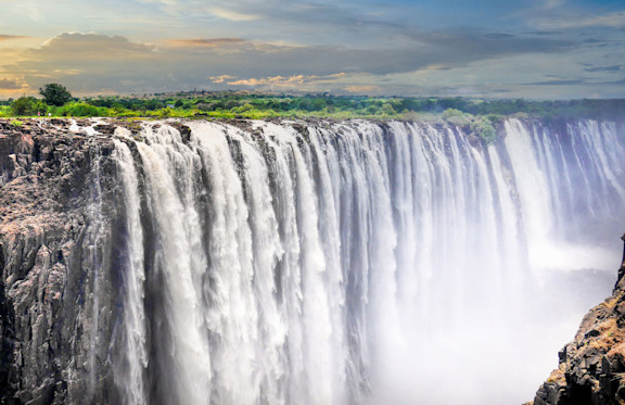 Victoria Falls