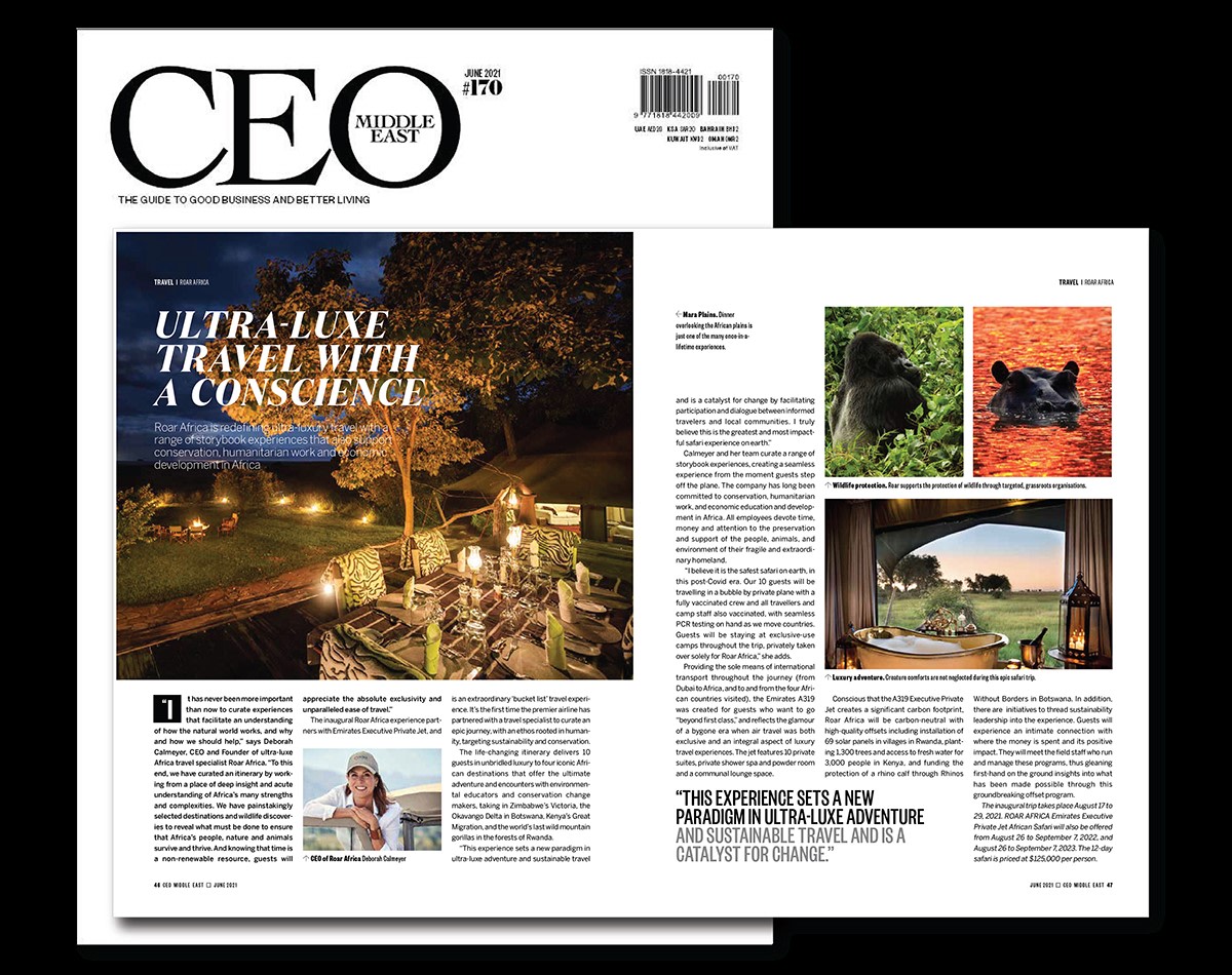 CEO Magazine