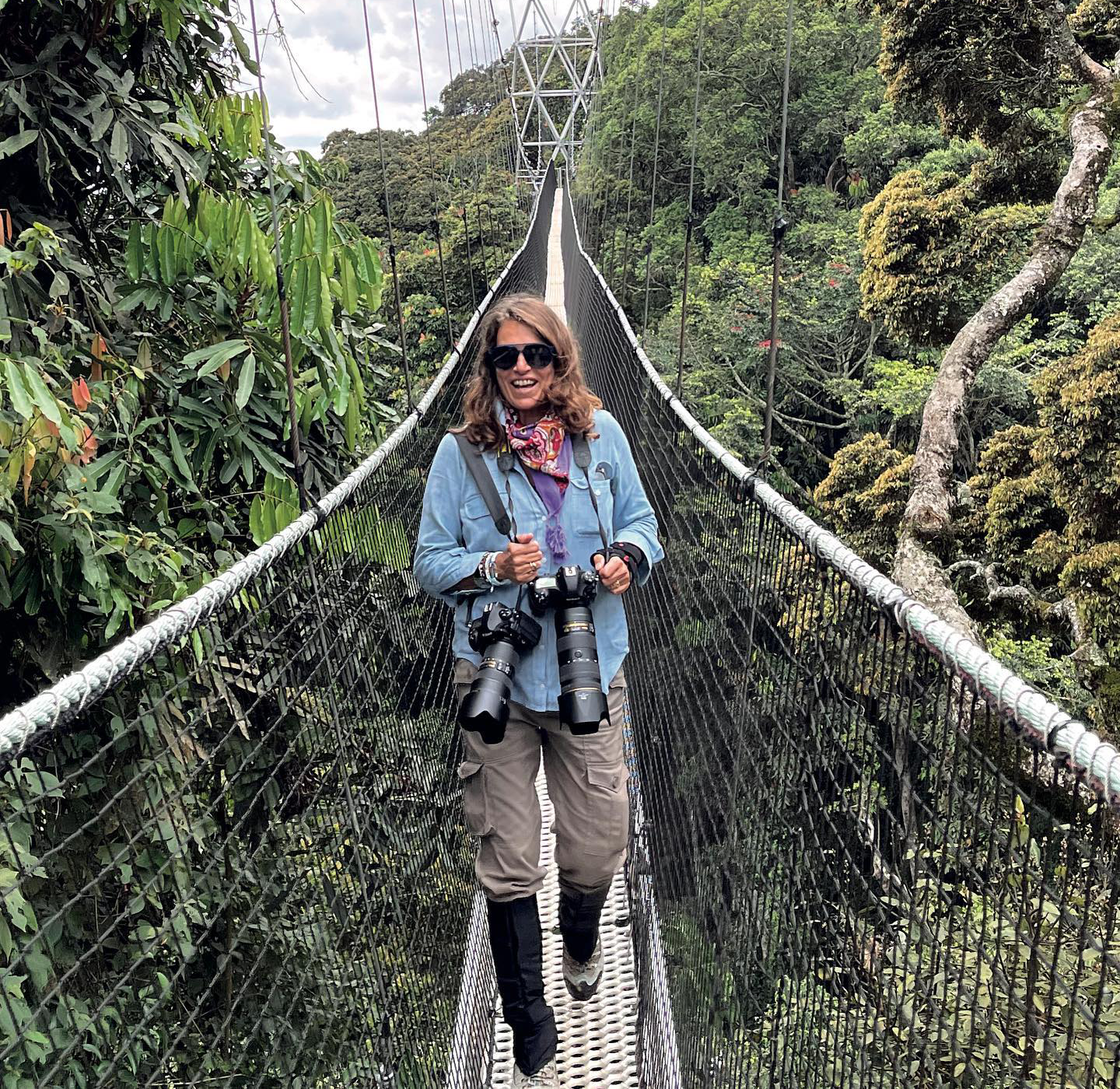 Camera Equipment for Africa Safari Trip