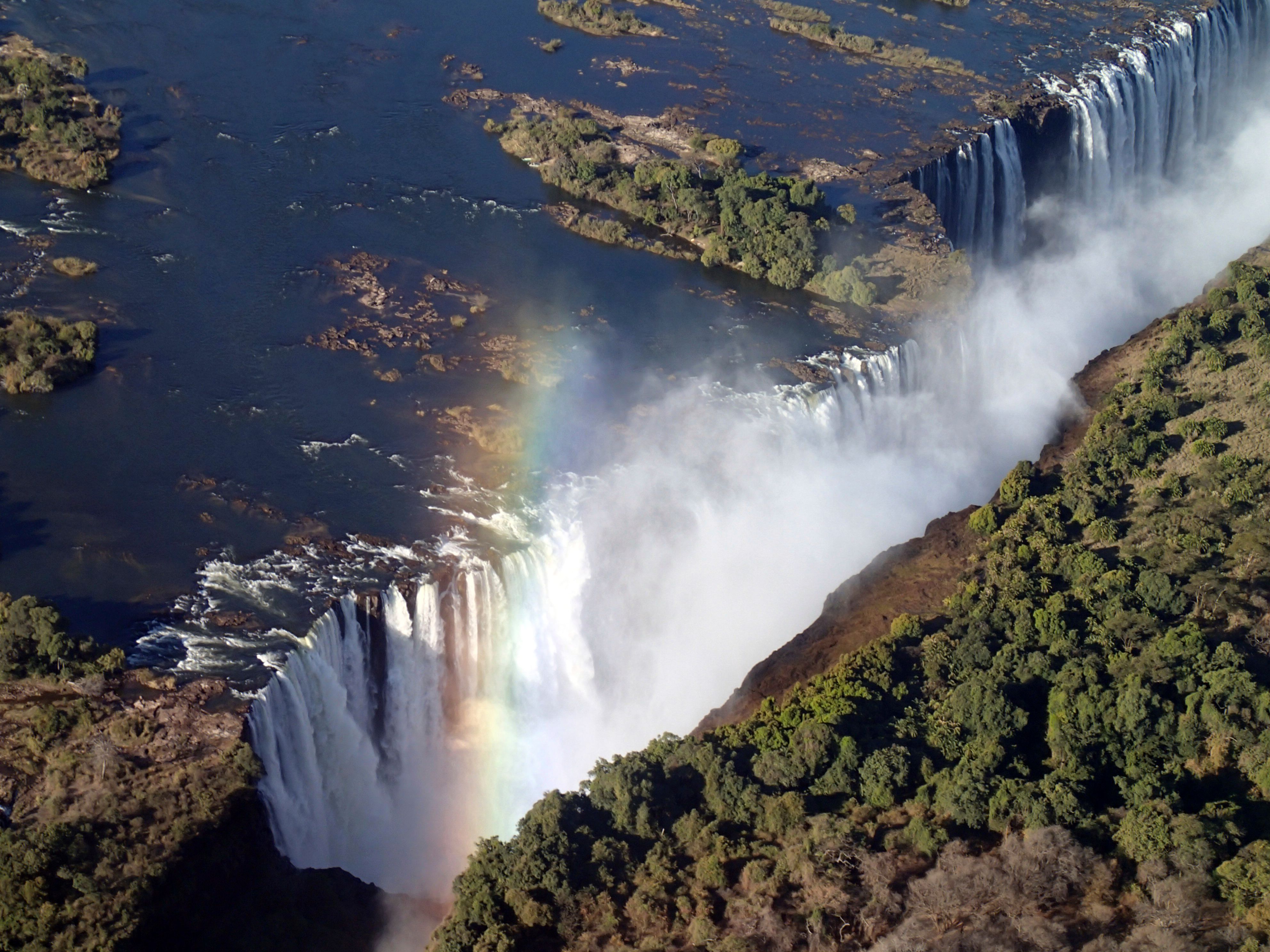 Victoria Falls