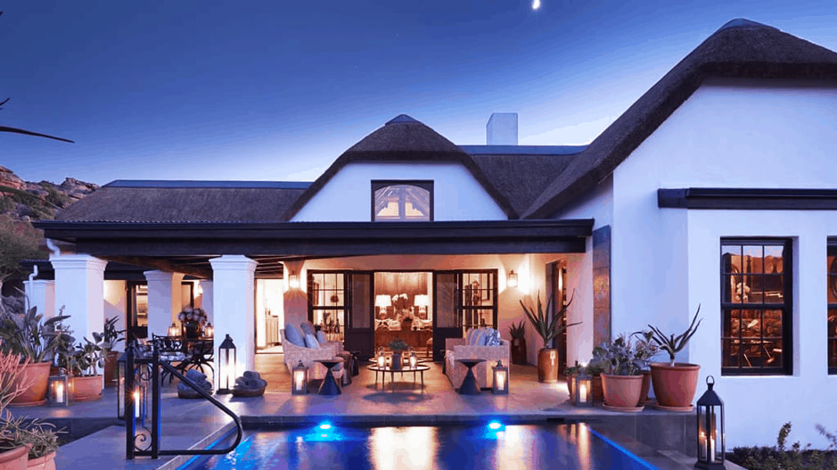 ROAR AFRICA Luxury Destinations Cederberg House