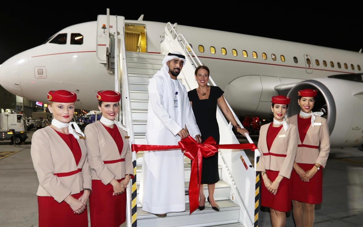 ROAR AFRICA Emirates Executive Private Jet Safari