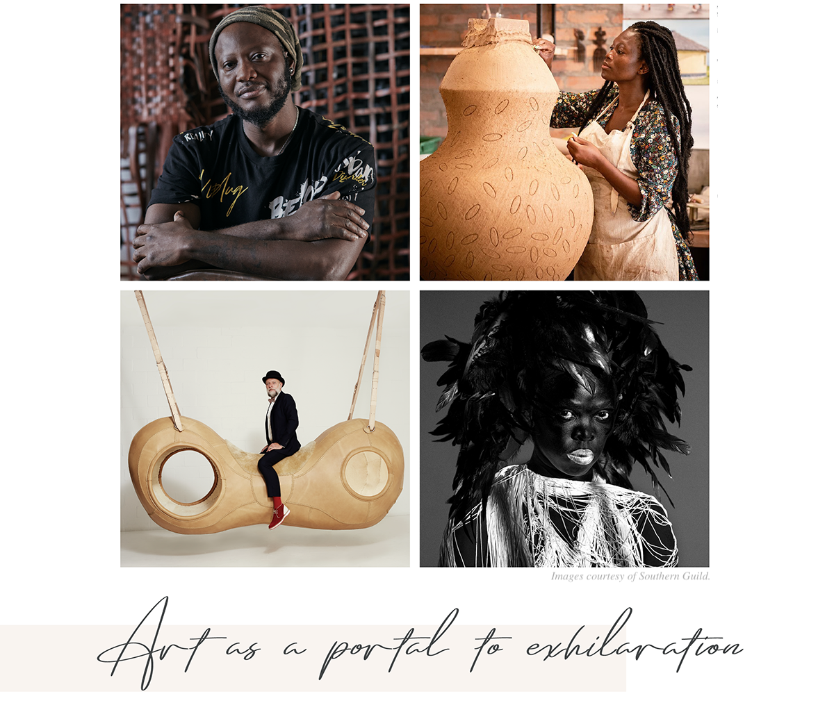 Southern Guild - art