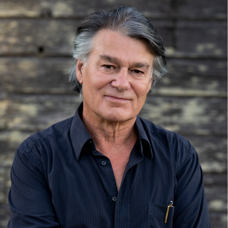 David Whyte Portrait