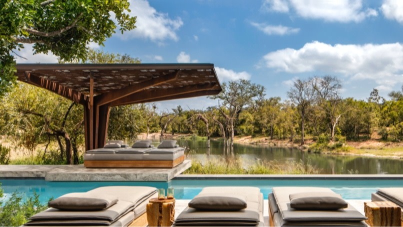 Mapogo House Luxury African Safari Villa - Exclusive Bush Villas by ROAR AFRICA