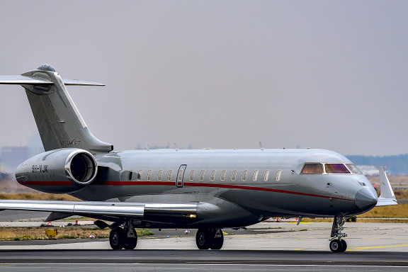 VistaJet Global