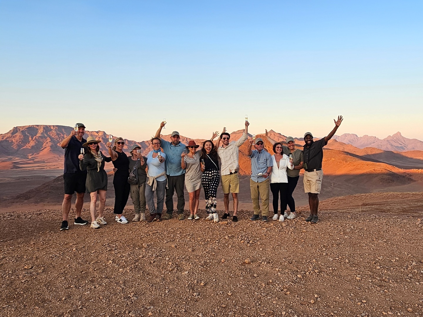 RA Namibia Sossusvlei GroupPhoto SSCS2024
