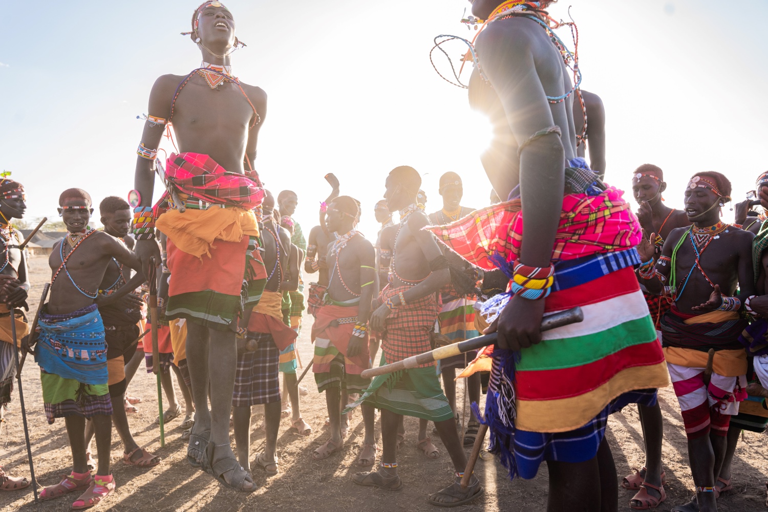 Segera photographed by Brian Siambi