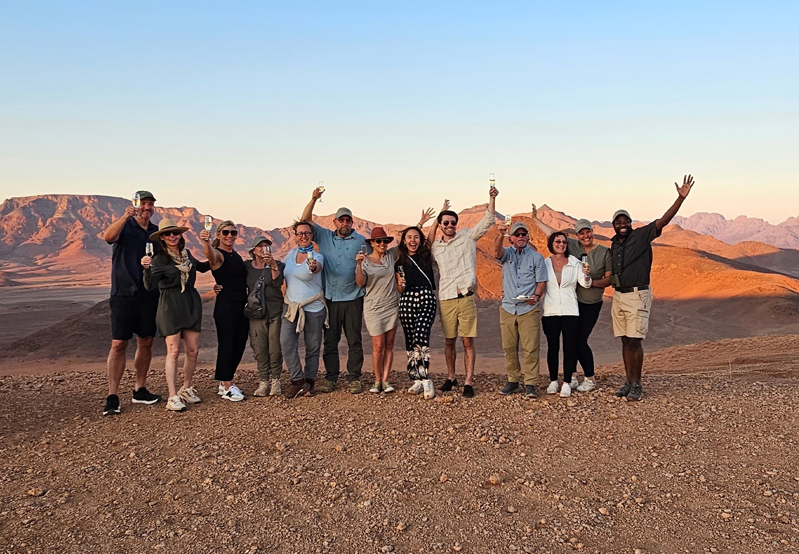 RA Namibia Sossusvlei GroupPhoto SSCS2024