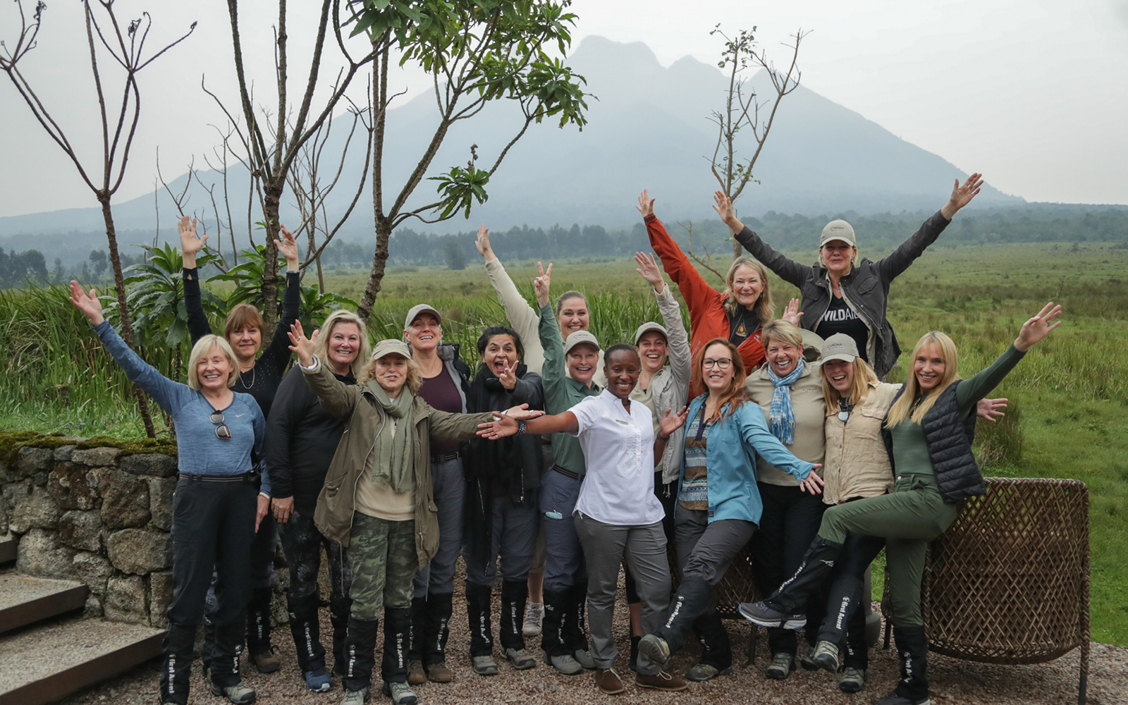 Women's Empowerment Retreat 2022