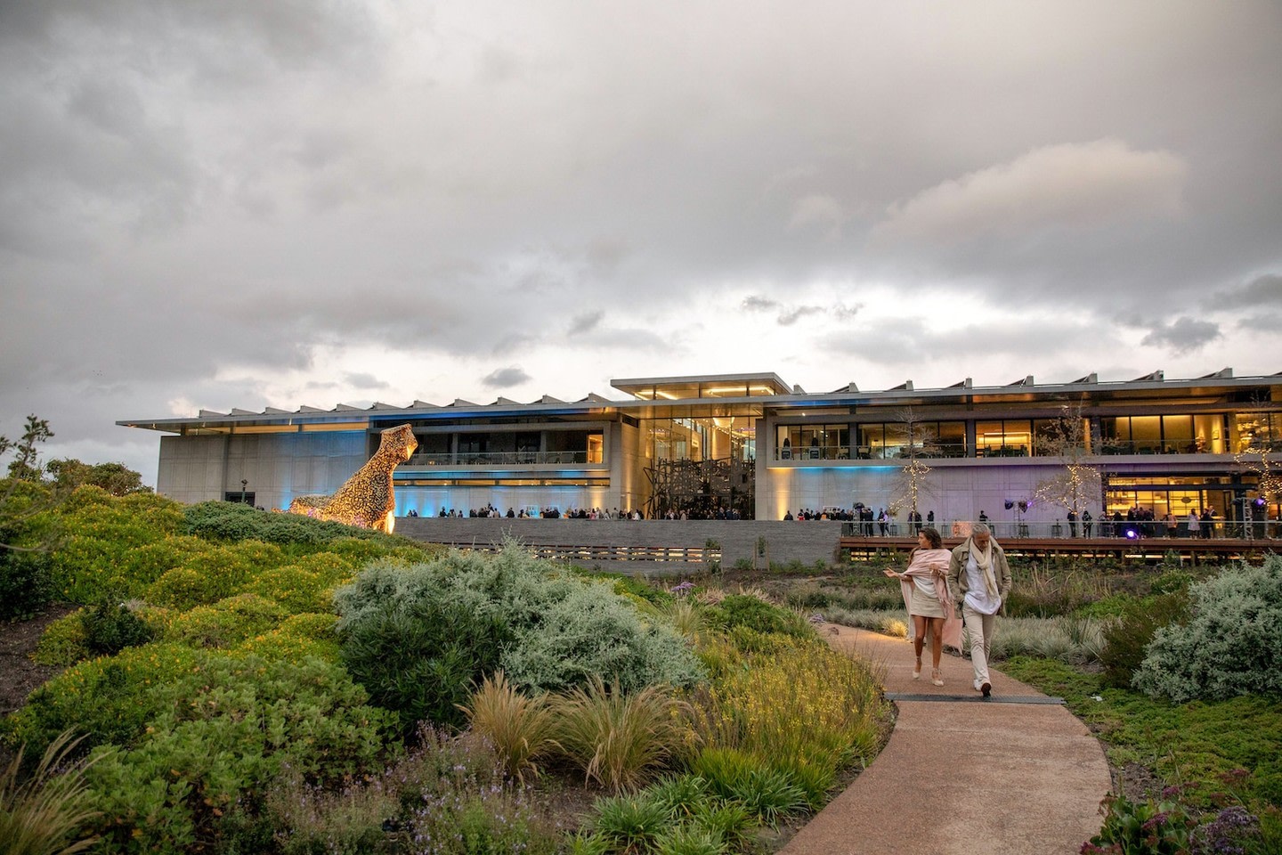 Norval Foundation Art Gallery exterior