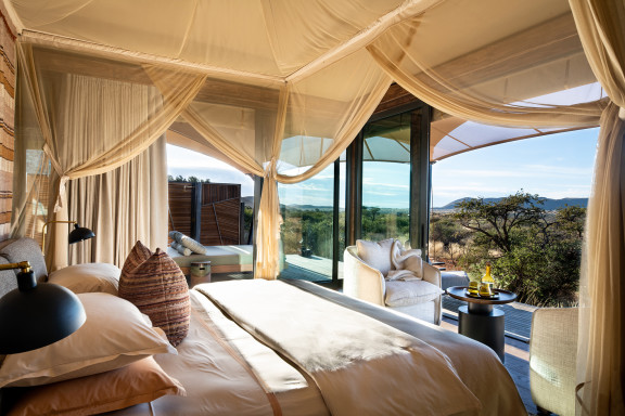 Loapi Luxury Lodge - Northern Cape