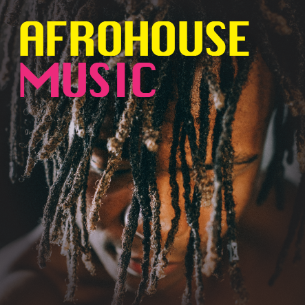 Afrohouse music playlist