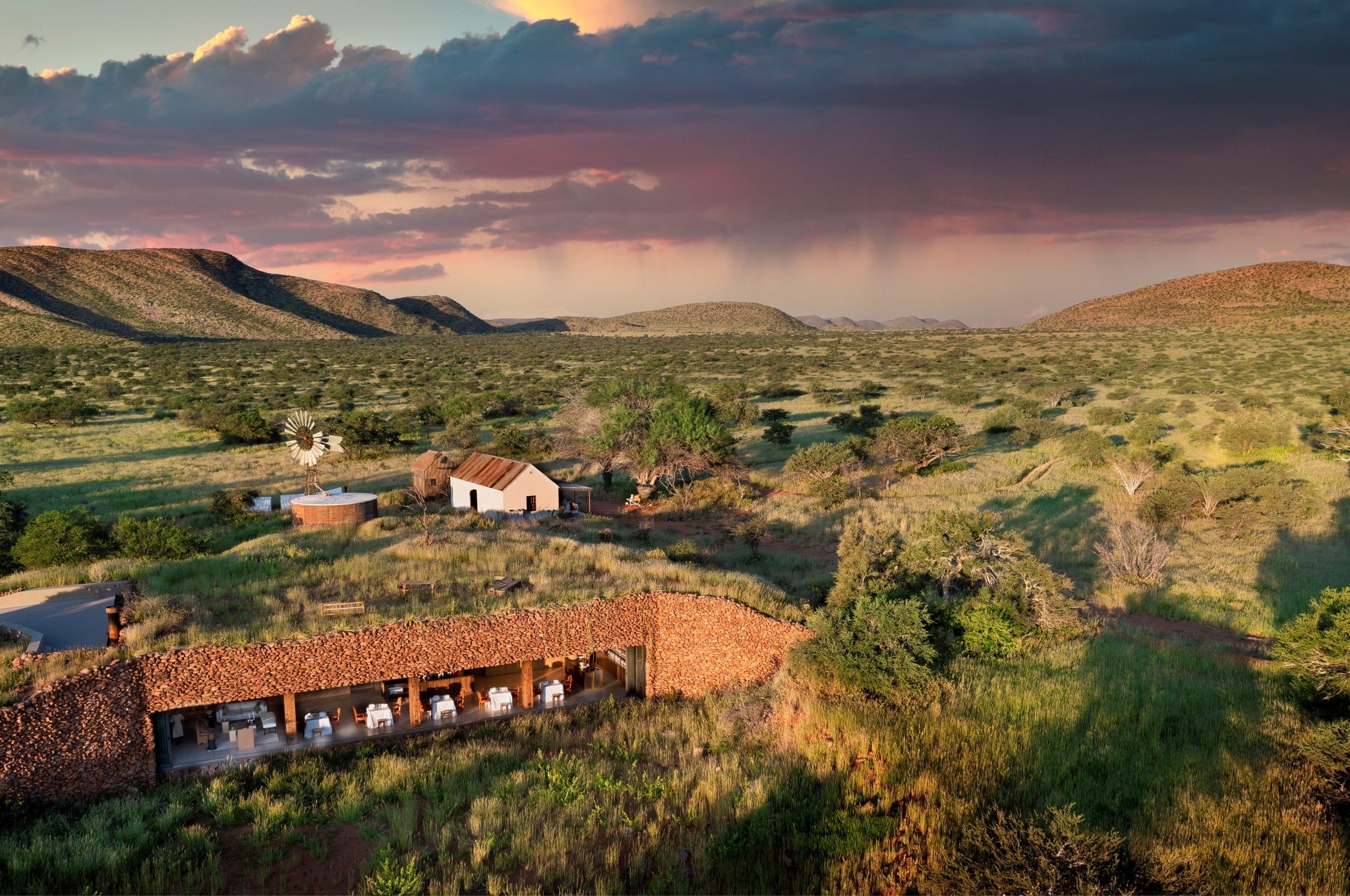 Tswalu Malori Southern Kahalari