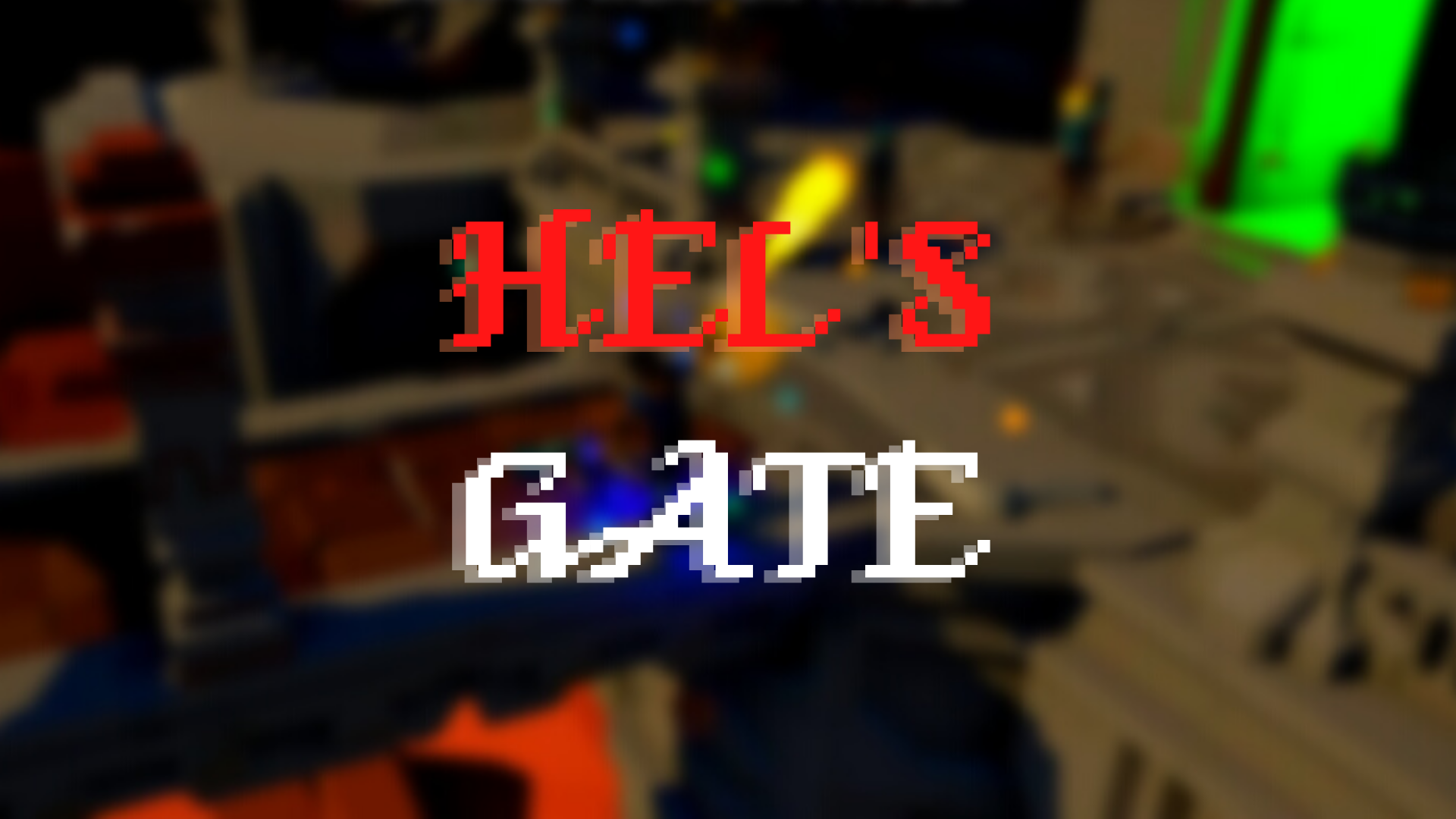 Hel's Gate 