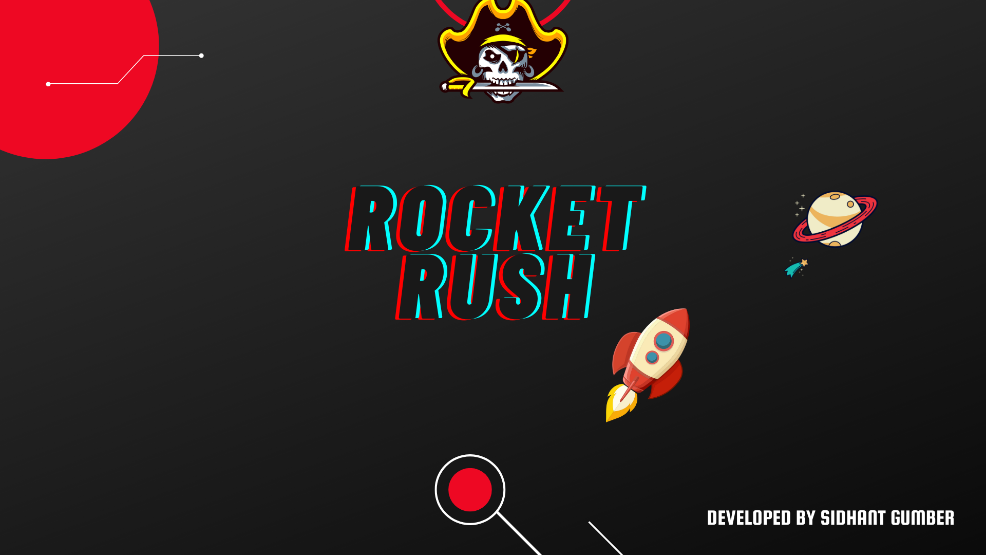 Rocket Rush