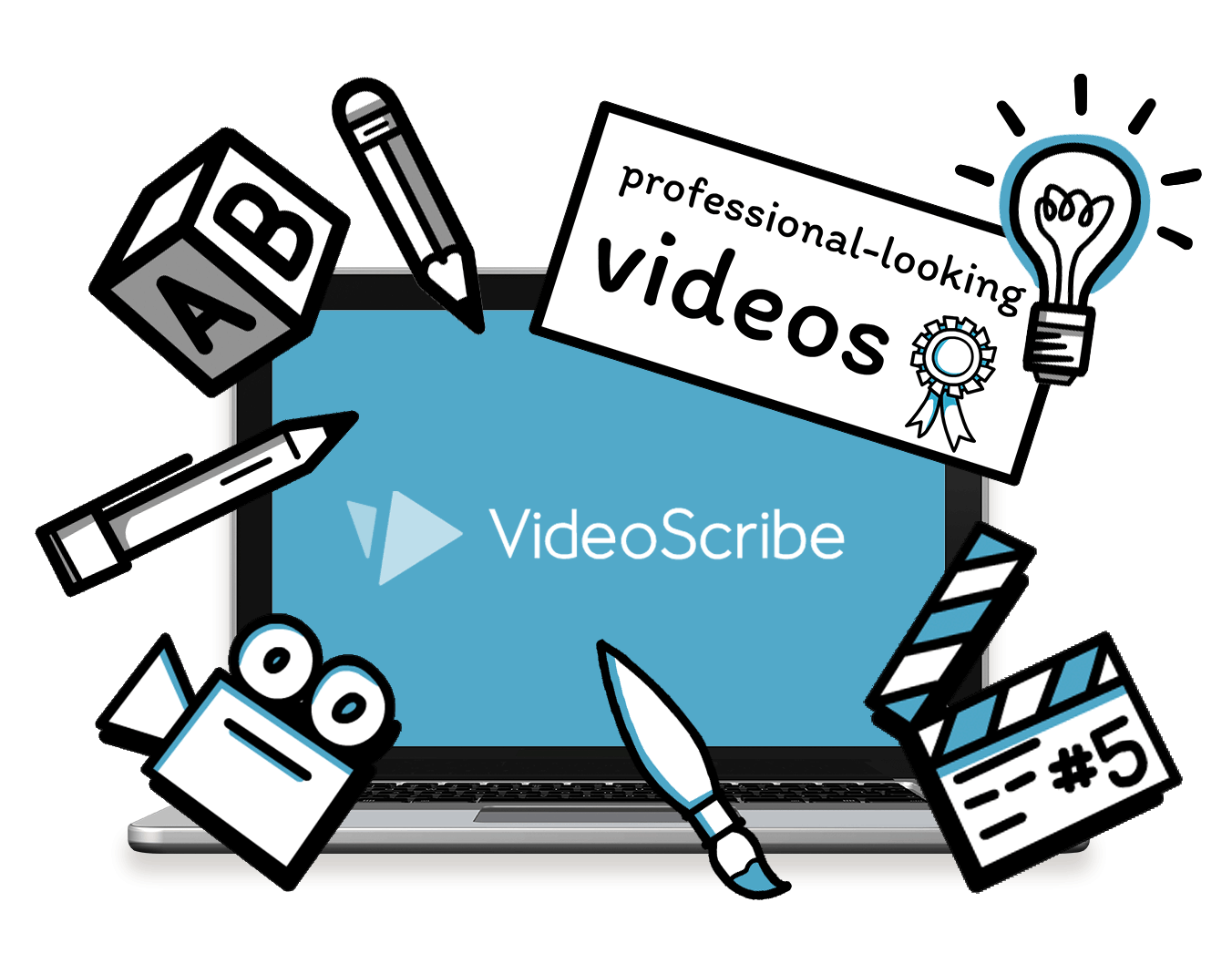 videoscribe whiteboard